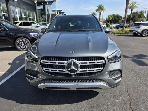 New 2026 Mercedes-Benz GLE 350 4MATIC image 3