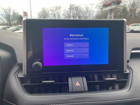 New 2025 Toyota RAV4 LE image 27