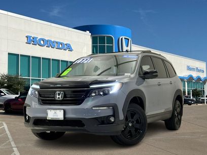Certified 2022 Honda Pilot TrailSport