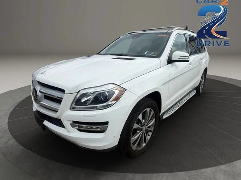 Used 2015 Mercedes-Benz GL 450 4MATIC image 10
