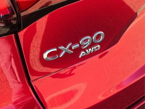 New 2026 MAZDA CX-90 3.3 Turbo w/ Preferred Package AWD/4WD image 11
