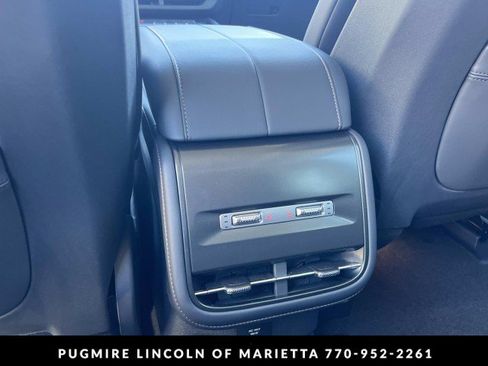 New 2026 Lincoln Nautilus Premier w/ Equipment Group 102A image 17