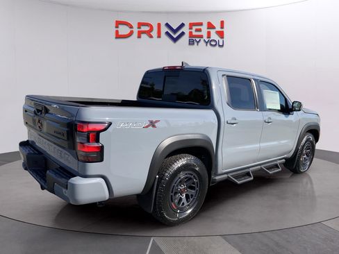 New 2026 Nissan Frontier Pro-X w/ Tow Package image 5