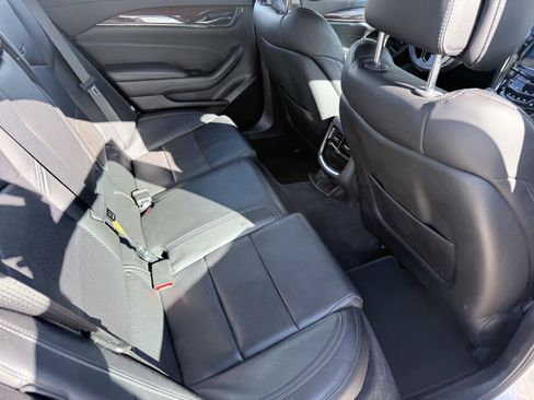 Used 2014 Cadillac CTS Sedan w/ Seating Package image 19