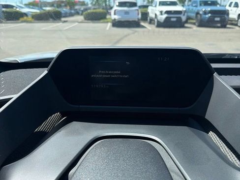 Used 2023 Toyota bZ4X AWD image 1