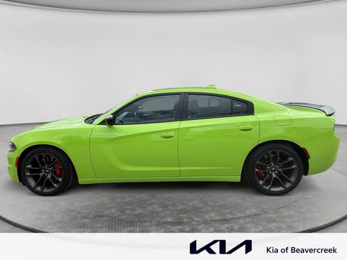 Used 2023 Dodge Charger SXT w/ Plus Group RWD image 8
