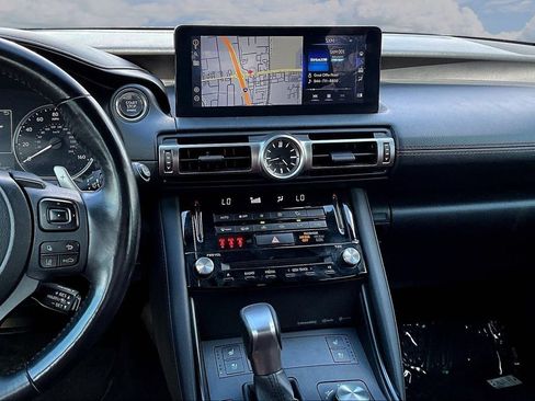 Used 2022 Lexus IS 300 AWD w/ Premium Package image 9