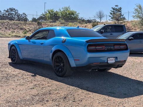Used 2023 Dodge Challenger R/T Scat Pack image 9