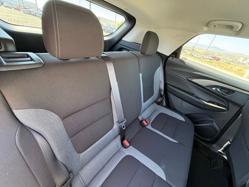 New 2026 Chevrolet TrailBlazer LT image 17