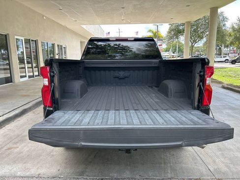 Used 2019 Chevrolet Silverado 1500 Custom image 28