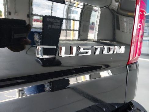 New 2026 Chevrolet Silverado 1500 Custom Trail Boss AWD/4WD image 33
