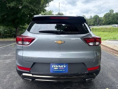 Used 2023 Chevrolet TrailBlazer ACTIV w/ Convenience Package FWD image 6