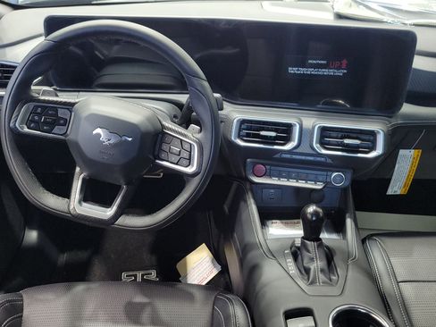 New 2025 Ford Mustang GT Premium image 12