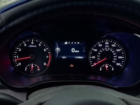 Used 2017 Kia Optima SX image 29