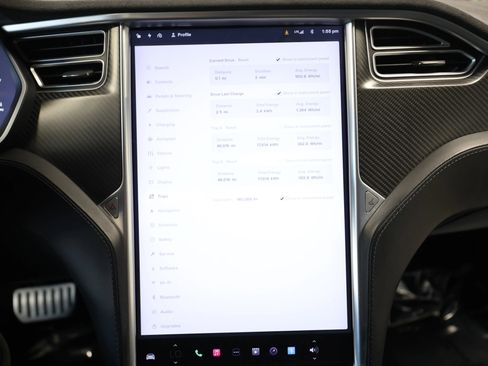 Used 2016 Tesla Model S P100D AWD/4WD image 51