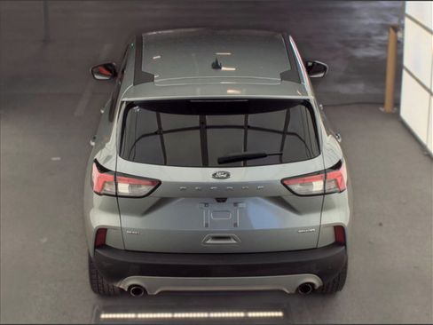 Used 2022 Ford Escape SEL AWD/4WD image 5