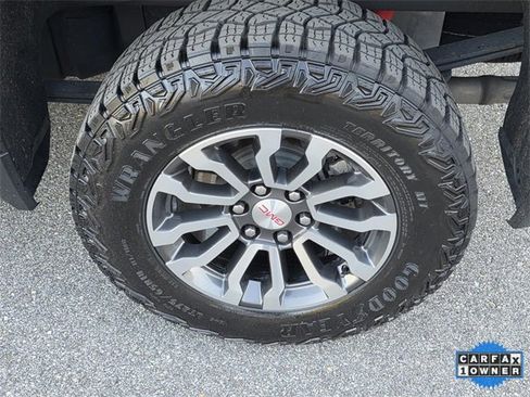 Used 2023 GMC Sierra 1500 AT4 image 52
