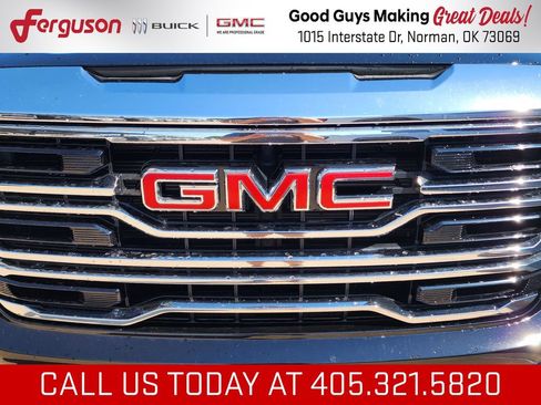 New 2026 GMC Sierra 1500 SLT w/ SLT Convenience Package AWD/4WD image 10