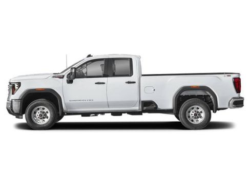 Used 2024 GMC Sierra 3500 Pro w/ 1SA Pro Safety Plus Package AWD/4WD image 3