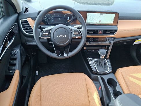 New 2026 Kia Seltos EX w/ EX Sunroof Package image 7