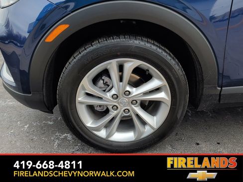 Certified 2023 Buick Encore GX Preferred w/ Cold Weather Comfort Package image 22