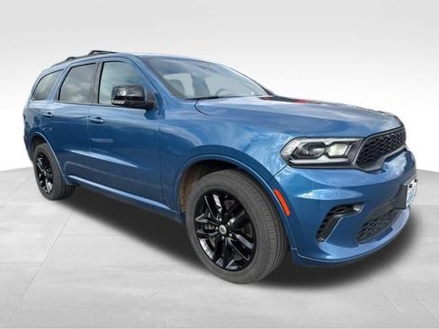 Used 2024 Dodge Durango GT image 1