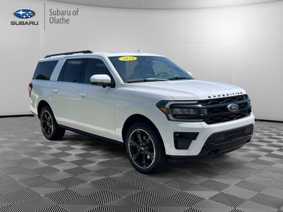 Used 2024 Ford Expedition Max Limited