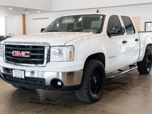 Used 2007 GMC Sierra 1500 W/T w/ Work Truck Preferred Package image 1
