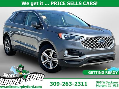 Used 2024 Ford Edge SEL w/ Convenience Package