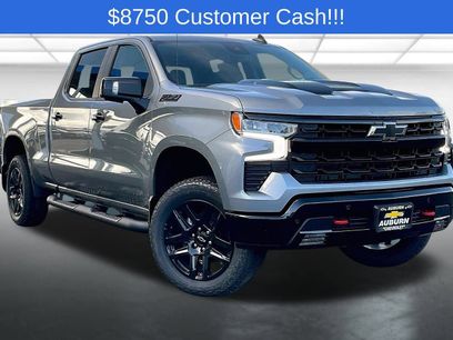 New 2026 Chevrolet Silverado 1500 LT Trail Boss w/ LT Trail Boss Premium Package