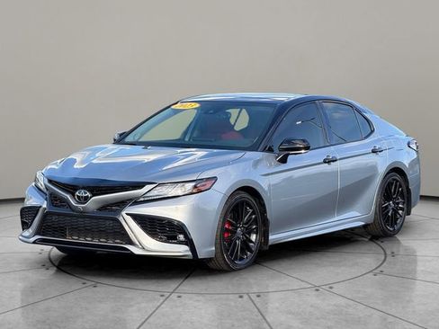 Certified 2023 Toyota Camry XSE w/ Navigation Package image 2