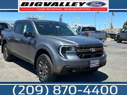 New 2026 Ford Maverick Tremor