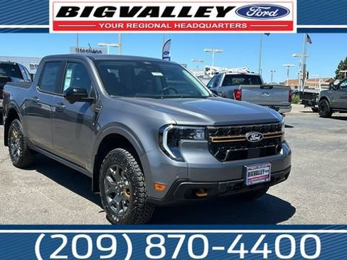 New 2026 Ford Maverick Tremor AWD/4WD image 1