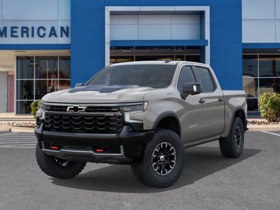 New 2026 Chevrolet Silverado 1500 ZR2