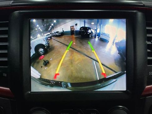 Used 2017 RAM 1500 Rebel image 11