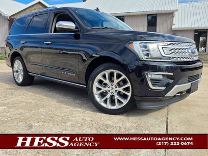 Used 2019 Ford Expedition Platinum
