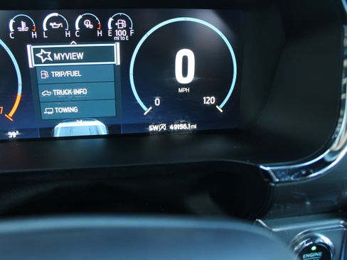 Used 2021 Ford F150 Lariat w/ Equipment Group 502A High image 19