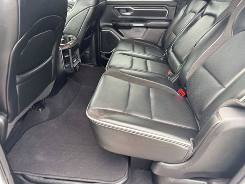 Used 2025 RAM 1500 Laramie AWD/4WD image 17