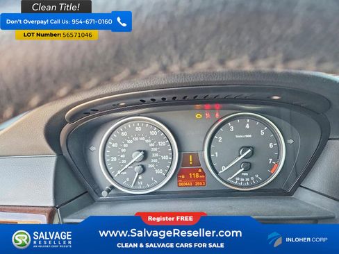 Used 2009 BMW 528i Sedan RWD image 12