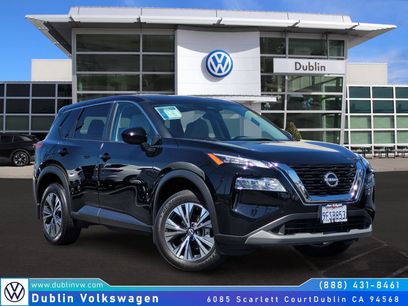 Used 2023 Nissan Rogue SV