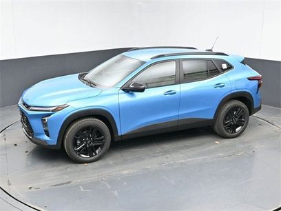 New 2026 Chevrolet Trax ACTIV w/ Driver Confidence Package