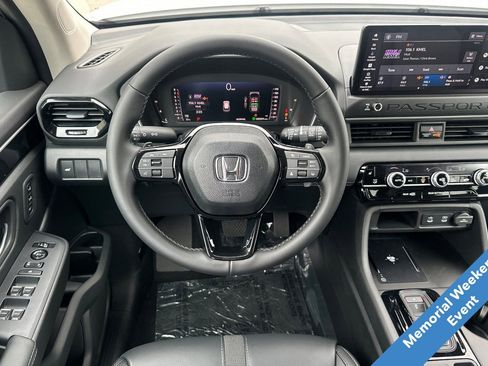 New 2026 Honda Passport RTL image 13
