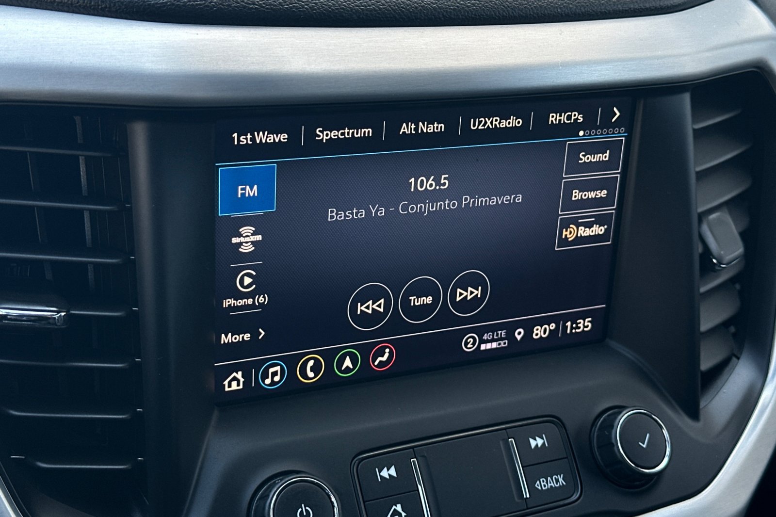 Used 2021 GMC Acadia SLT w/ Elevation Edition FWD image 19