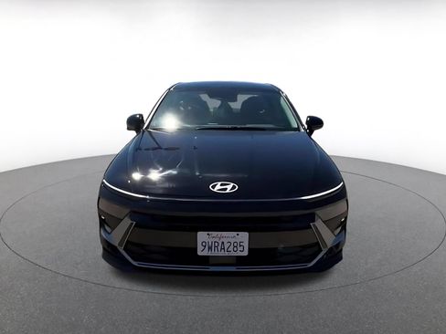 Used 2026 Hyundai Sonata Blue FWD image 4