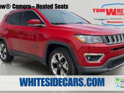 Used 2019 Jeep Compass Limited