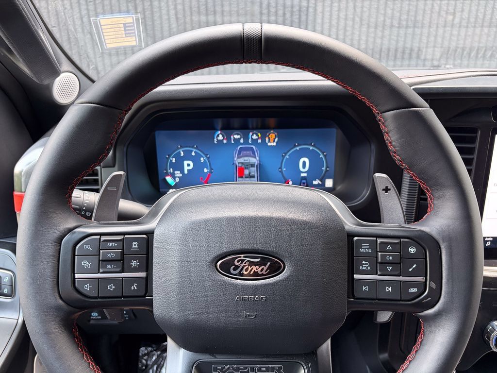 New 2026 Ford F150 Raptor AWD/4WD image 51
