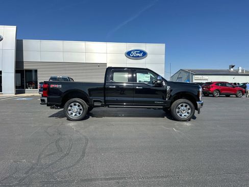 New 2025 Ford F350 King Ranch w/ Chrome Package image 3