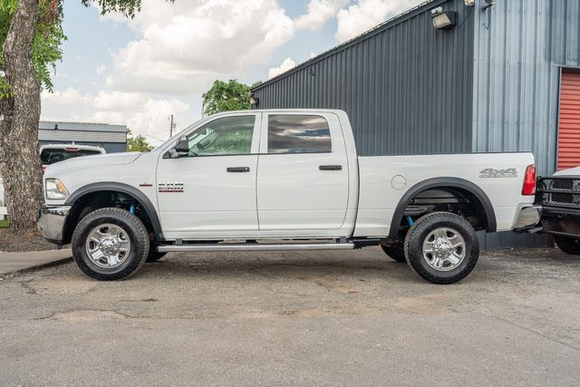 Used 2018 RAM 2500 Tradesman w/ Chrome Appearance Group AWD/4WD image 3