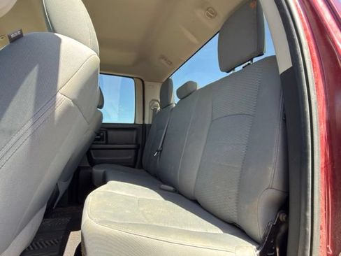 Used 2019 RAM 1500 Tradesman w/ Chrome Plus Package RWD image 15