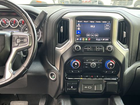 Used 2022 Chevrolet Silverado 1500 RST w/ All Star Edition Plus image 29